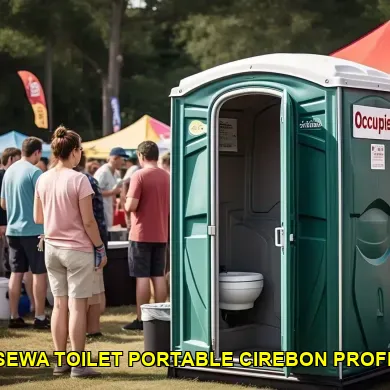 harga sewa toilet portable cirebon profesional